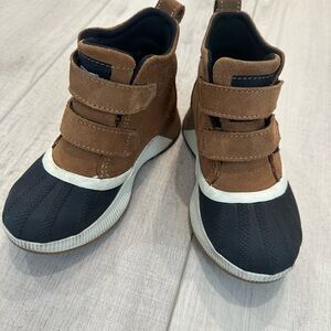 Kids Sorel Waterproof Boots USA size 13
